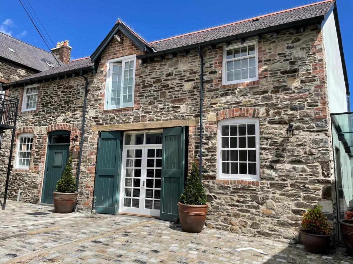 Y Capel Guest House Conwy Exterior photo