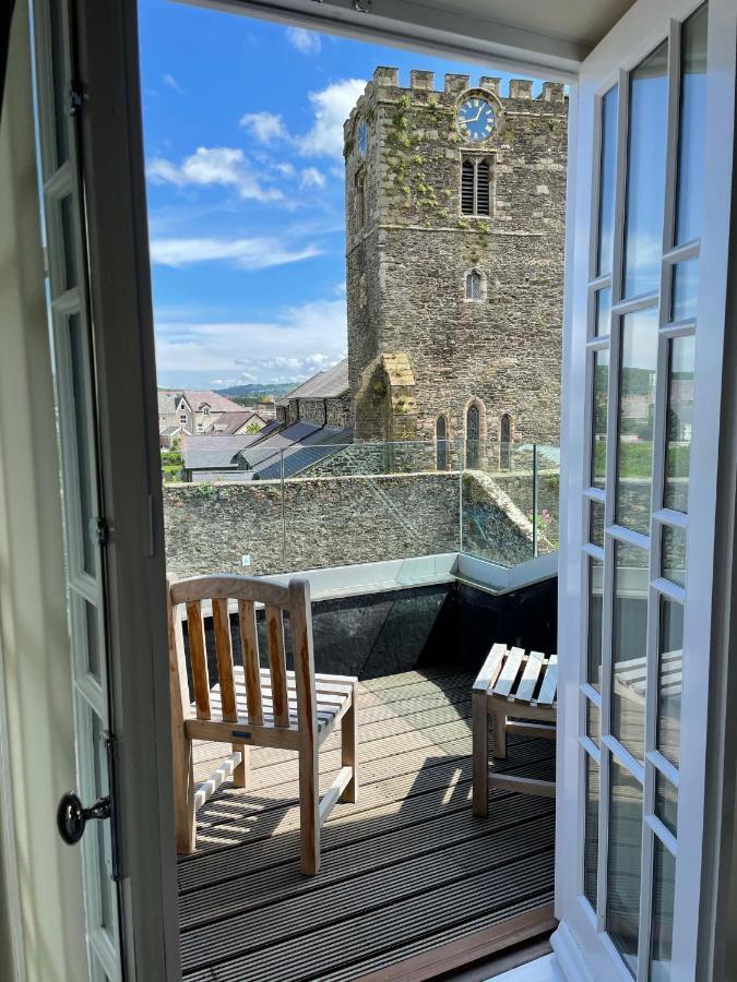 Y Capel Guest House Conwy Exterior photo