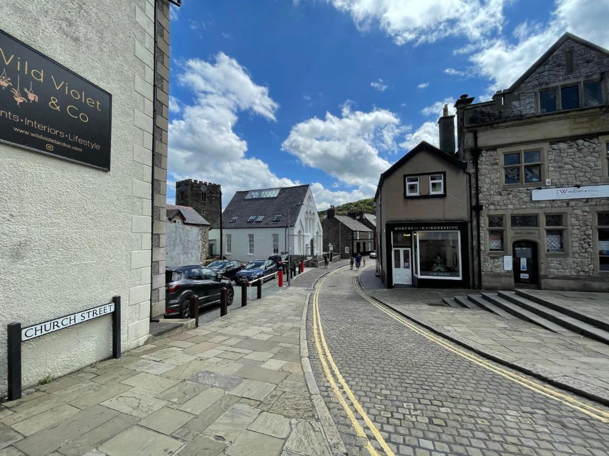 Y Capel Guest House Conwy Exterior photo